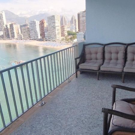 Portofino Mar Apartment Benidorm Exterior photo