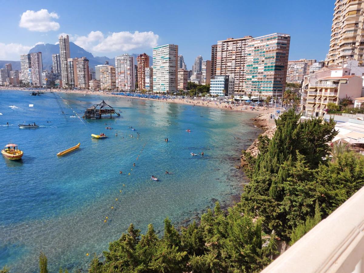 Portofino Mar Apartment Benidorm Exterior photo