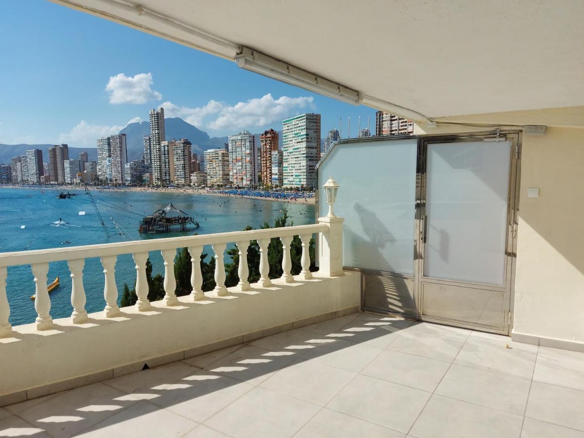 Portofino Mar Apartment Benidorm Exterior photo