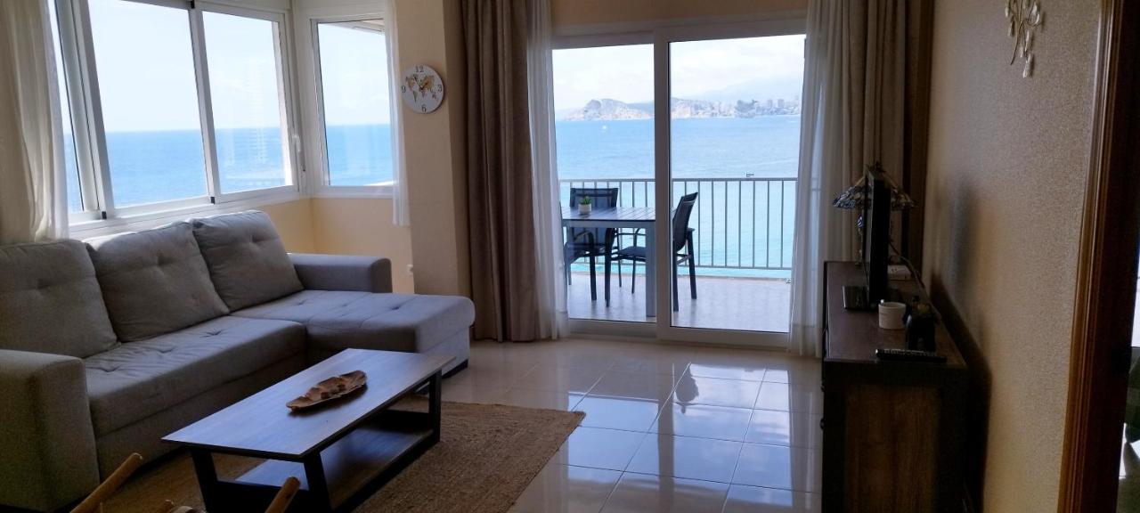 Portofino Mar Apartment Benidorm Exterior photo